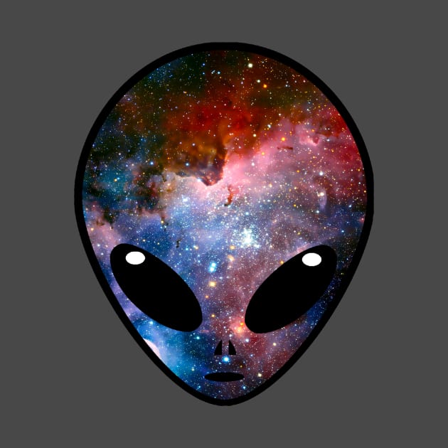 Space Alien by EsotericExposal