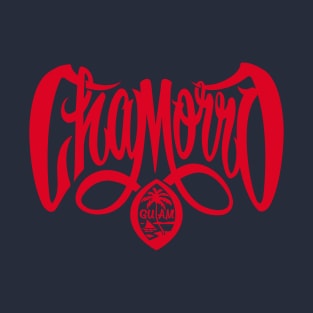 Chamorro Red T-Shirt