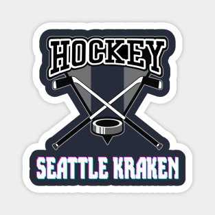 SeattleK Magnet