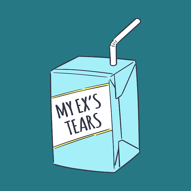 My Ex's Tears by sqwear