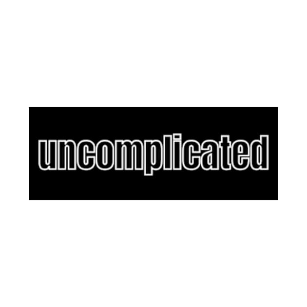 Uncomplicated by The Rule