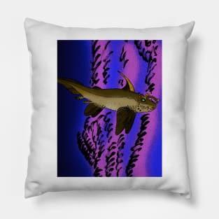 Carboniferous Don Juan Pillow