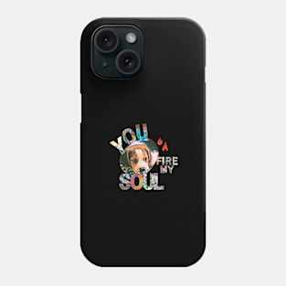 You Fire My Soul Dog Phone Case