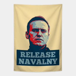 RELEASE NAVALNY Tapestry