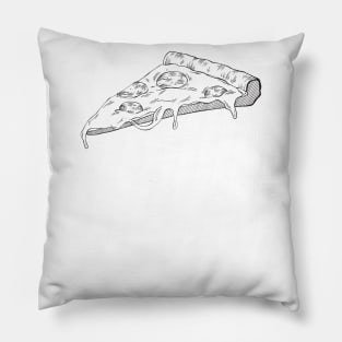 Pizza Love: Inspiring Quotes and Images to Indulge Your Passion Pillow