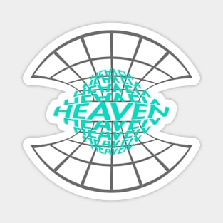 Pearl of Heaven Magnet