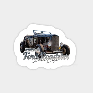 1932 Ford Roadster Deuce Coupe Magnet