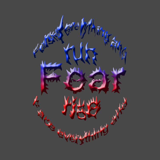 NLP Sayings: What is the meaning of Fear? by FUFUFU-ITLAUGH