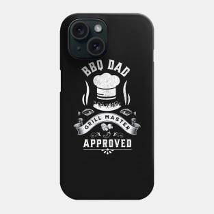 bbq dad Phone Case