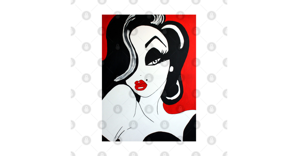 Jessica Rabbit - Black & White - Jessica Rabbit - T-Shirt | TeePublic