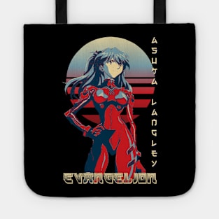 Asuka Langley Tote