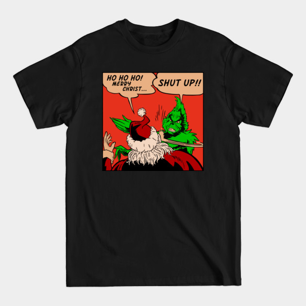 Disover Bat slap meme - Batman - T-Shirt