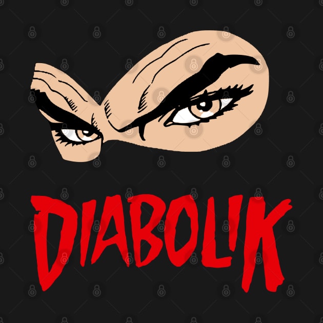 Diabolik by Pop Fan Shop