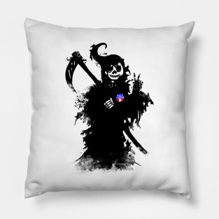 Deathvote Pillow