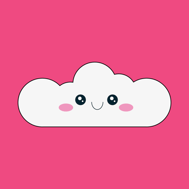 Cute cloud by Peekabo-o