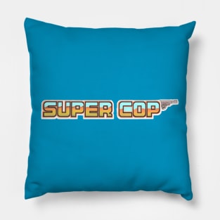 SUPERCOP Pillow