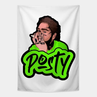 Post Malone  Fashionable Tapestry