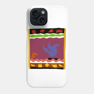 Matisse Phone Case