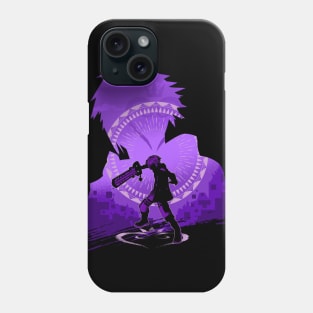 Keyblade Ally Riku Phone Case