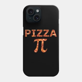 Pizza Pi Phone Case