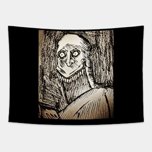 Screamer Tapestry