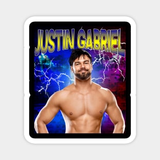 JUSTIN GABRIEL Magnet