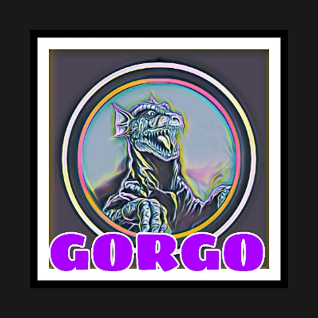 GORGO by Robzilla2000