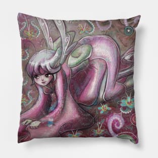 Furisode Fairy Pillow