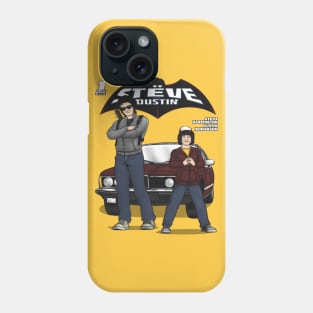 DYNAMIC DUO Phone Case