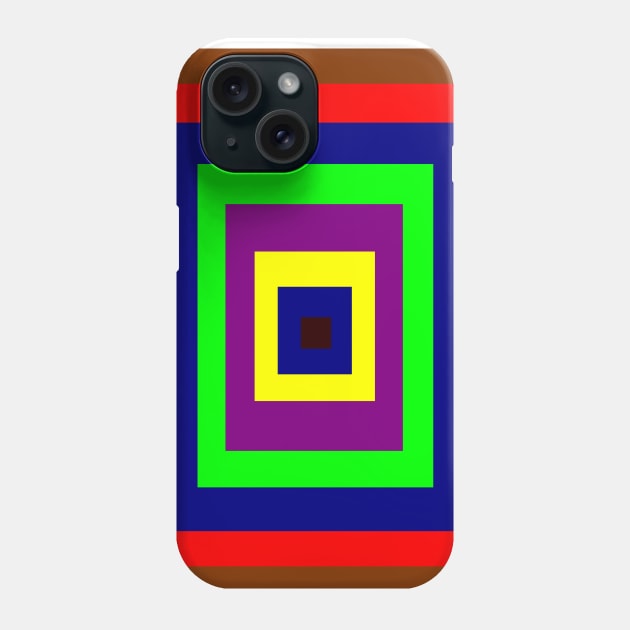 Abstract Phone Case by RAK20