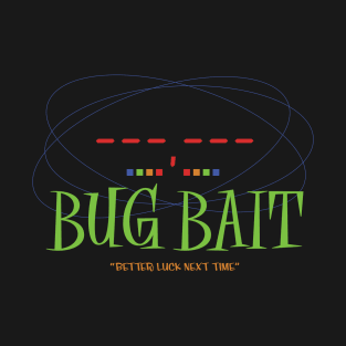 Bug Bait - Men in Black Alien Attack T-Shirt