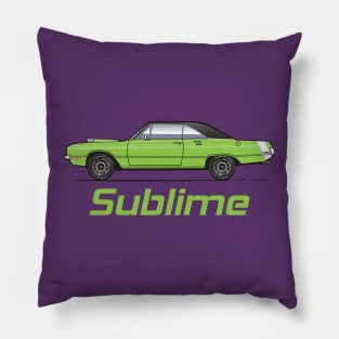 Sublime 2 Pillow