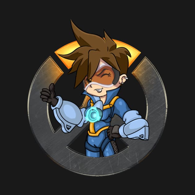Tracer Vault by dailygeekverse
