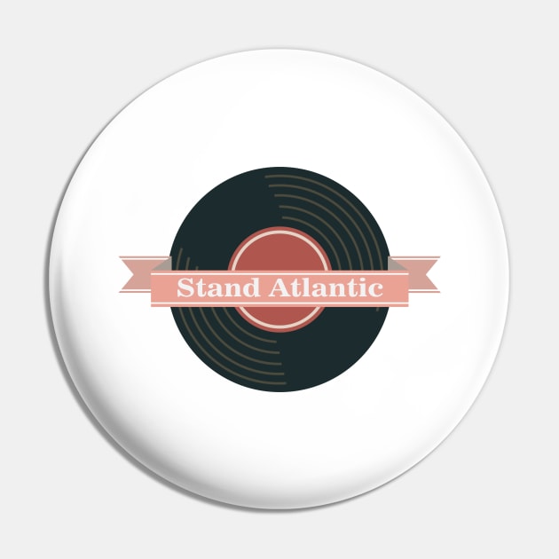 Stand Atlantic Pin by Renungan Malam