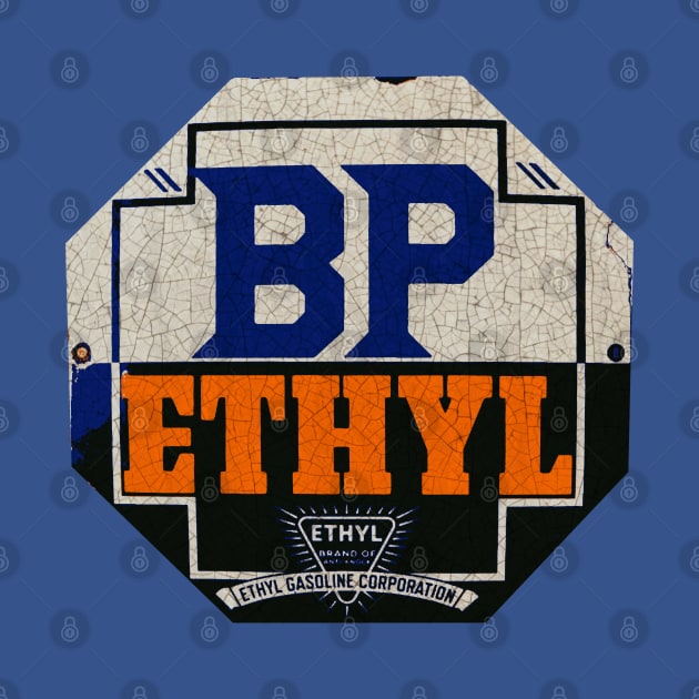 BP Ethyl by Midcenturydave