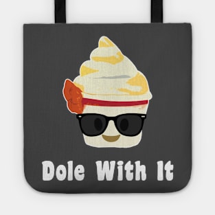 Dole With It Tote