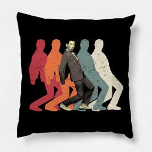 Pee Wee Herman Legacy Pillow