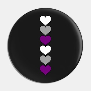 AceHearts Pin