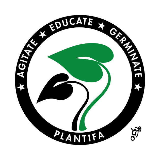 Plantifa Emblem (Light version) by Aphadion