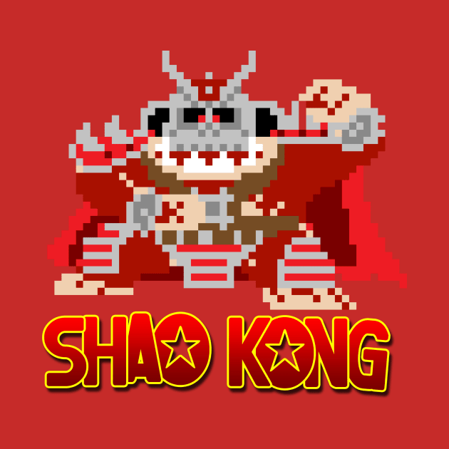 Shao Kong (PARODY) by psychoandy