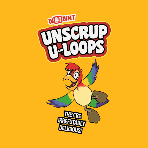 Unscrupu-Loops by WDWNT