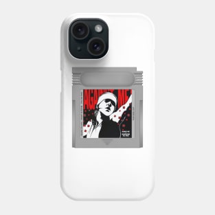 Against Me! Is Reinventing Axl Rose Game Cartridge Phone Case