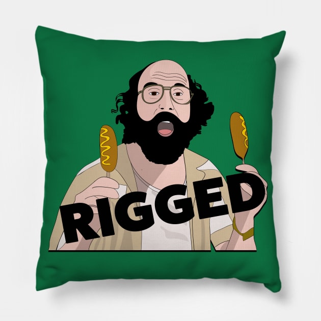 Murray Pillow by Selinerd