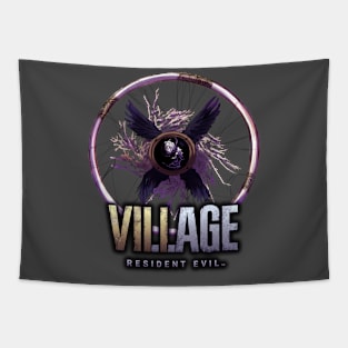 Viilage Tapestry