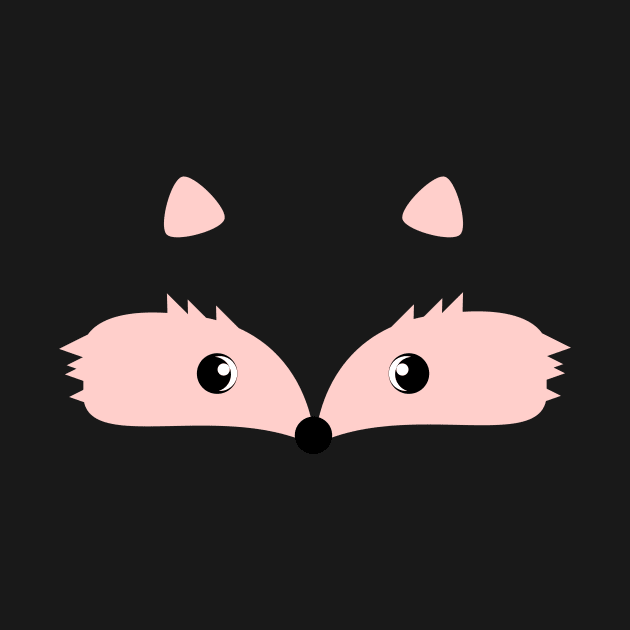 Fox faces by cocodes
