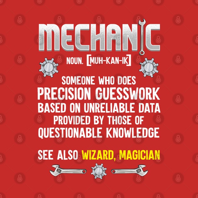 Fun Mechanic Definition by savariya