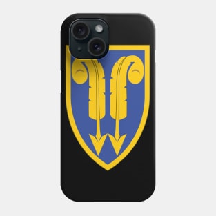 22nd Support Command  wo Txt Phone Case