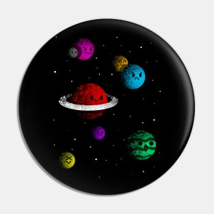 Planets Pin