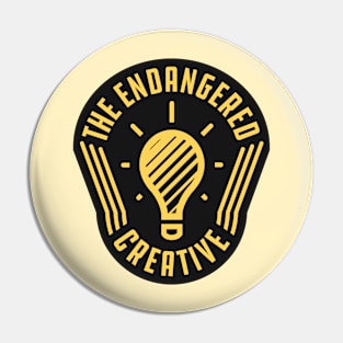 The Endangered Creative Pin