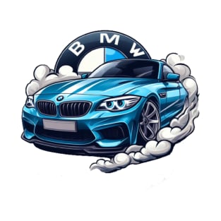 BMW Z4 Drifting T-Shirt